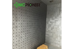 Why need EMC filter for shielding room?